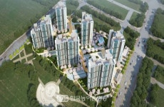 광양 황금지구, 한라비발디 지역주택 아파트 조합원 모집