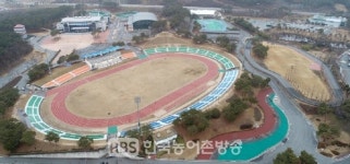 남원시,생활체육시설 확충과 정비사업에 과감한 투자!!