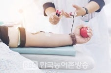 전북도, 19~20일 도 청사 앞 헌혈버스에서 단체 헌혈