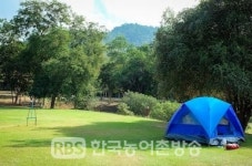 전북도, 등록야영장 지원 공모사업에 국비 178백만 원 확보