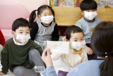 임실군,영유아 아동의 감염병 예방을 위해 관내 어린이집 등에 유아용 마스크를 긴급 공급했다