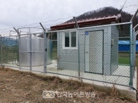 임실군,오수면 대정리 새말마을 일대... 깨끗한 물이 공급된다.