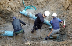 장흥남동정수장 | 장흥군, 상수도 위탁 7년 유수율 큰 폭 향상