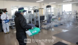 전주시, 코로나19 차단, 범시민 착한 소독운동 총력