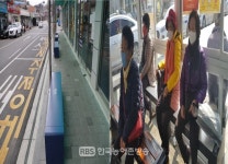 보성군, 버스승강장 온열의자 호평