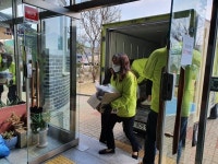 거창군사회복지회 가조면사무소에 갈비탕 320개 제공