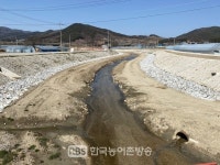 남원시, 올해 292억원의 사업비 들여 안전하고 쾌적한 하천을 만든다