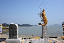 목포해수청, 신안 임자면 전장포항 물양장 공사…침수피해 대비
