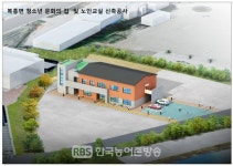 순창군,면 단위 외곽지역 청소년을 위해 조성중인 청소년문화의집 건립이 순조롭게 순항중