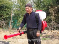 남원시,생산비 절감을 위한 농기계 구입 사업...노동력 부족에 따른,농업인들로부터 큰 호응