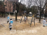 전주시니어클럽(시니어청소소독) | 전주시, 전 시민 일제소독운동 '최선'