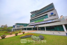 광주 서구, 도로 살수로 미세먼지 OUT 폭염 OUT
