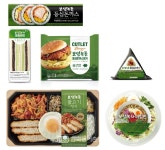 보성군, CU와 손잡고 녹돈·녹차 제품 6종 출시