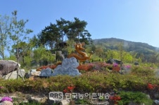 순창군, 용궐산 자연휴양림, 관광객 인기 짱!!