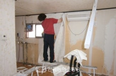 남원시, 송동면 맞춤형복지팀 주거환경개선 실시