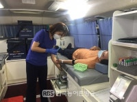 나주 남평읍, 생명을 살리는10분의 기적헌혈 동참