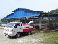 남원시, 하절기 가축질병 방역 추진