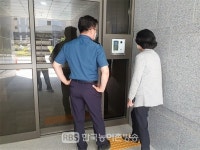 무안군, 코로나19 자가격리자 불시점검 실시