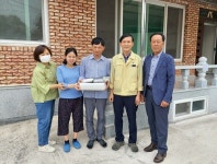 거창군 주상면, 올해 첫 아이 울음소리로 경사 분위기