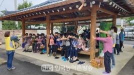 담양 고서면 지역사회보장협의체, 이동복지관 서비스 전개