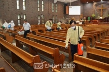 광산구, 주말 코로나19 확산 방지 총력전