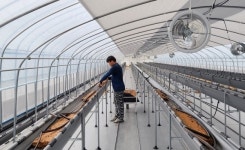 청년농업인 경영실습 임대농장 본격적 운영 시작