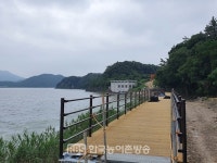 무안군, 여름철 자전거도로 안전점검 실시