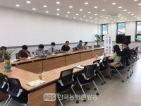 영광군, 기업체 방문 인구늘리기 홍보활동 전개