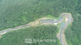 영산강~승달산 만남의 길 개통