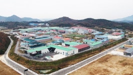 담양군 에코하이테크 담양산업단지, 복합문화센터 건립 공모사업 선정