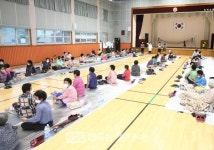 동복댐 방류, 화순 동복 주민 대피…화순군, 피해 복구 총력