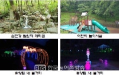 데미샘자연휴양림, 안전하고 쾌적한 휴양시설 제공으로 방문객에게 큰 호응