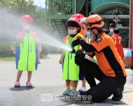 전주완산소방서, 어린이 대상 119소년단 소방안전교육 실시