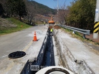 광양시, 사곡리·죽림리 일원 하수관로 정비사업 추진