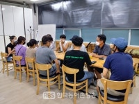 완주군교육통합지원센터 교육동아리 순회미팅 현장을 가다