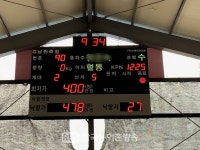 남원시, 가축시장 전자경매시스템으로 변모~