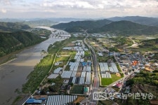 산청 마을·지방상수도 공급사업 착착