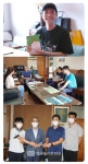 전북도교육청, 삼우중학교, 백혈병 투병 학생에 성금 전달