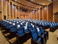 함안문화예술회관, 스마트시트 및 제균기 전국 최초로 설치해눈길