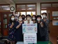 두암초, 학부모와 함께 한 코로나19 극복 행사 성료