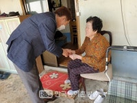 성덕면, 취약계층 애로사항 청취를 위한 찾아가는 복지상담 실시