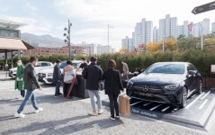 벤츠딜러 효성 스타필드하남 모빌리티쇼 참가⋯렉서스 안양 서비스⋅시승센터 열어