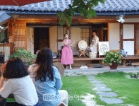 한옥마을 정원콘서트, 감동과 추억 선사