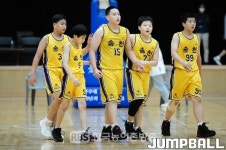 전주송천초등학교, 통영에서 열린 2020 윤덕주배 제32회 연맹회장기 초등 농구대회 4강 진출