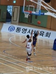 전주송천초등학교, 통영에서 열린 2020 윤덕주배 제32회 연맹회장기 초등 농구대회 4강 진출