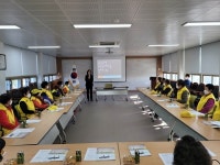 망운면, 노인일자리사업 참여자 교육 실시