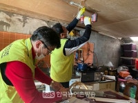 삼일중.고태권도후원회 | 여수시 삼일동연합청년회, LED등 무상교체 재능기부 펼쳐