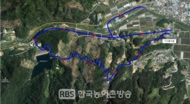 남원시 인월면, 피바위 순환 오솔길 개설