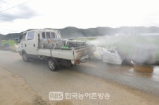 순창군, 고병원성(AI) 가축질병 유입 차단방역 총력