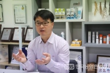 [인터뷰] 황칠 세계화에 인생을 건 신학대 출신의 벤처기업인